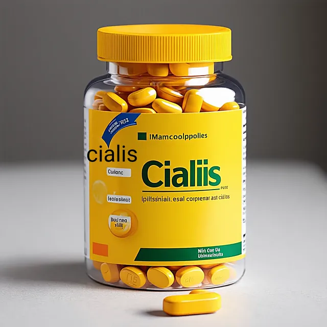 Es seguro comprar cialis en internet